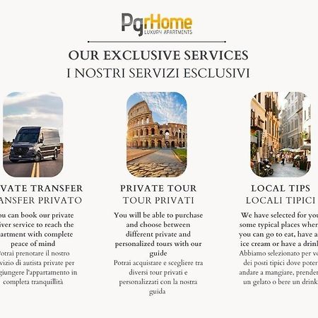 Pgrhome Riverside Rome Exterior photo